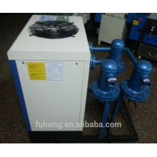 Ningbo Fuhong alta clase aire compresor enfriamiento secador con filtro